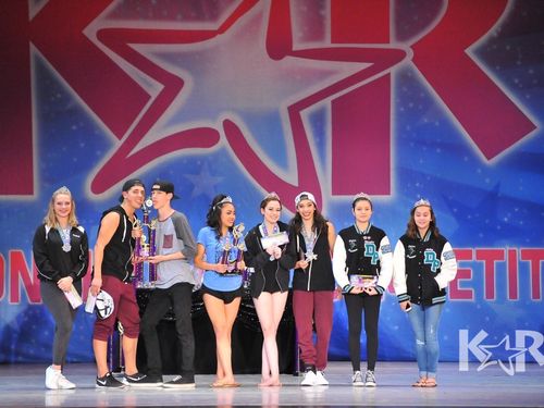 Redondo Beach, CA - 4/15/2016 - Awards