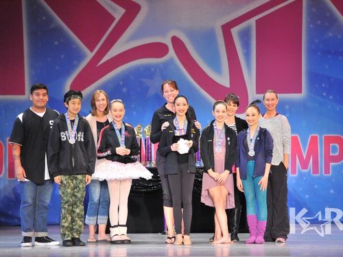 Redondo Beach, CA - 4/15/2016 - Awards