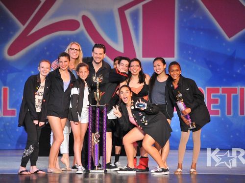 Redondo Beach, CA - 4/15/2016 - Awards