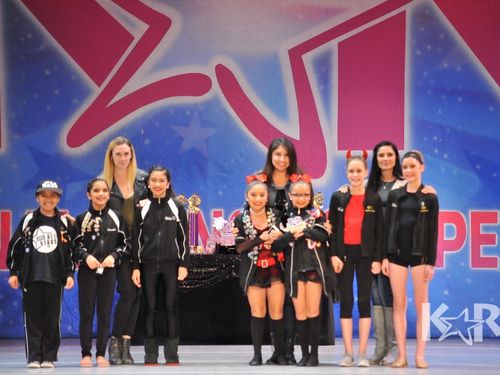 Redondo Beach, CA - 4/15/2016 - Awards