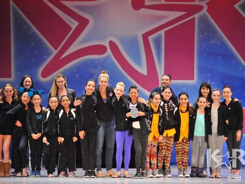 Redondo Beach, CA - 4/15/2016 - Awards
