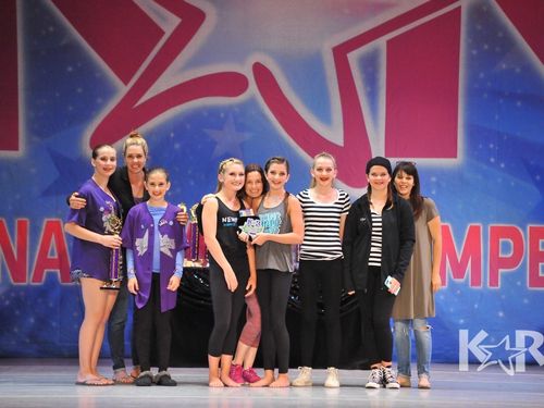 Redondo Beach, CA - 4/15/2016 - Awards