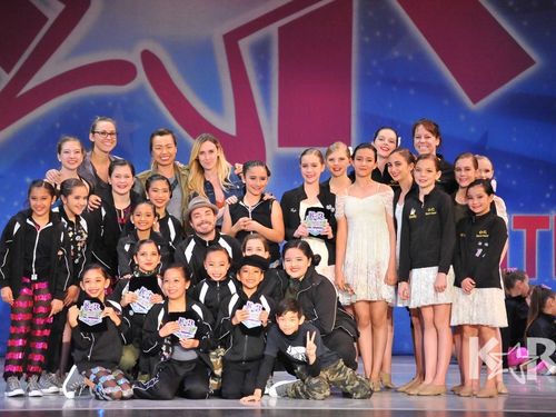 Redondo Beach, CA - 4/15/2016 - Awards