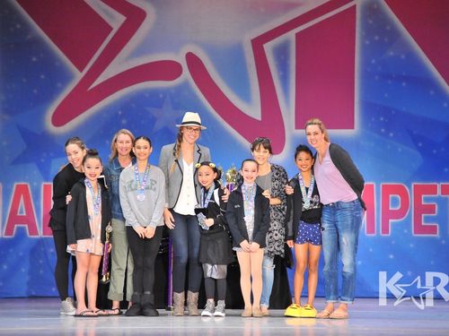 Redondo Beach, CA - 4/15/2016 - Awards