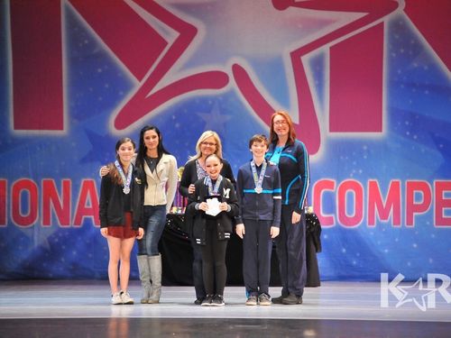Redondo Beach, CA - 4/15/2016 - Awards