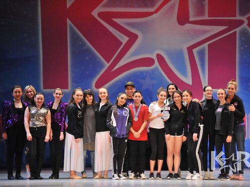 Redondo Beach, CA - 4/15/2016 - Awards