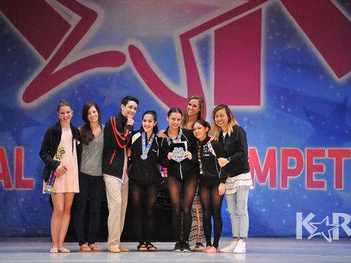 Redondo Beach, CA - 4/15/2016 - Awards