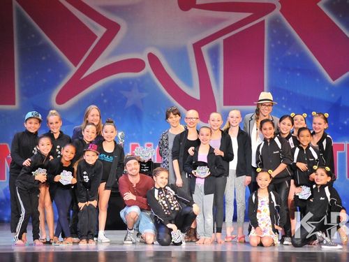Redondo Beach, CA - 4/15/2016 - Awards