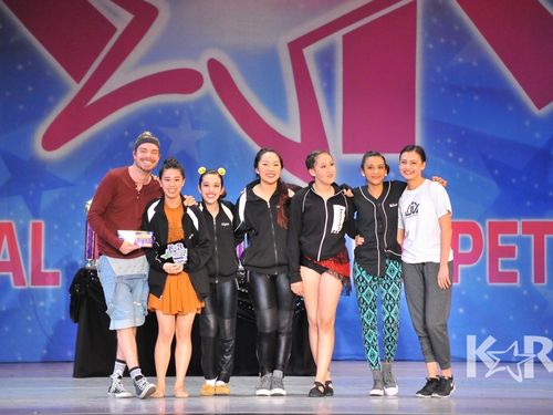 Redondo Beach, CA - 4/15/2016 - Awards