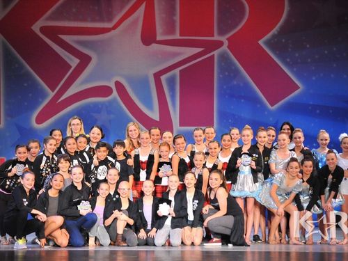Redondo Beach, CA - 4/15/2016 - Awards
