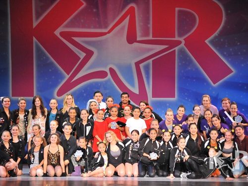 Redondo Beach, CA - 4/15/2016 - Awards