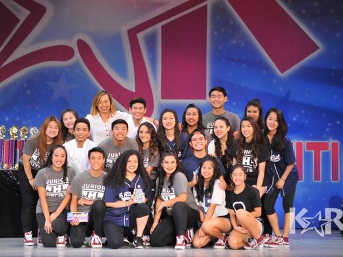 Redondo Beach, CA - 4/15/2016 - Awards