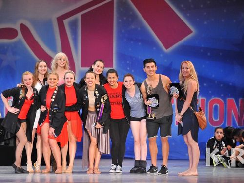Redondo Beach, CA - 4/15/2016 - Awards