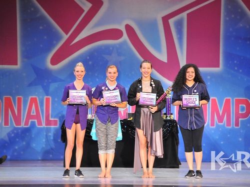 Redondo Beach, CA - 4/15/2016 - Awards