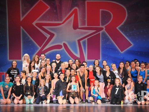 Redondo Beach, CA - 4/15/2016 - Awards