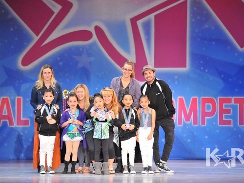 Redondo Beach, CA - 4/15/2016 - Awards