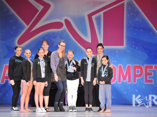 Redondo Beach, CA - 4/15/2016 - Awards