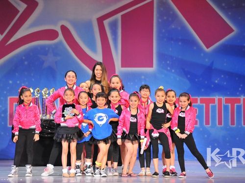 Redondo Beach, CA - 4/15/2016 - Awards