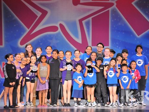 Redondo Beach, CA - 4/15/2016 - Awards