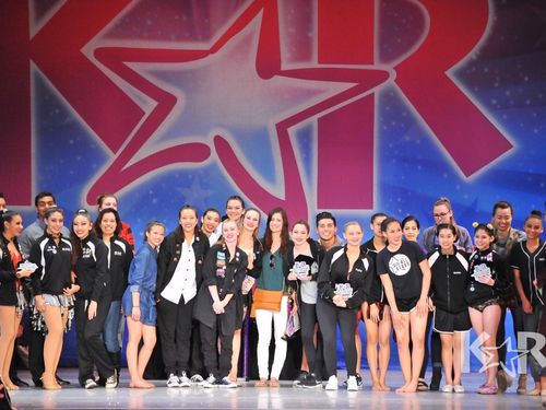 Redondo Beach, CA - 4/15/2016 - Awards