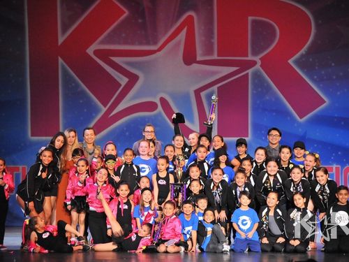 Redondo Beach, CA - 4/15/2016 - Awards