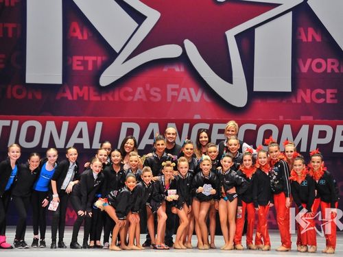 Escondido, CA - 4/21/2016 - Awards