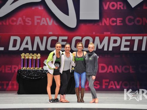 Escondido, CA - 4/21/2016 - Awards