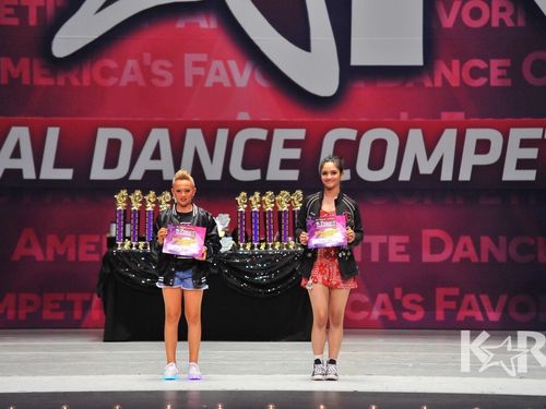 Escondido, CA - 4/21/2016 - Awards