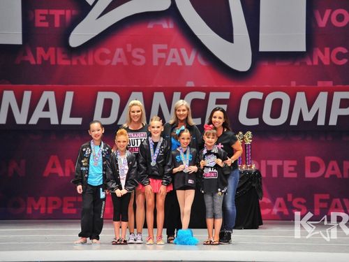 Escondido, CA - 4/21/2016 - Awards