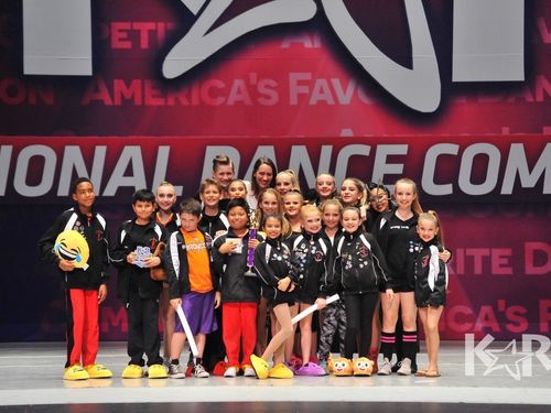 Escondido, CA - 4/21/2016 - Awards