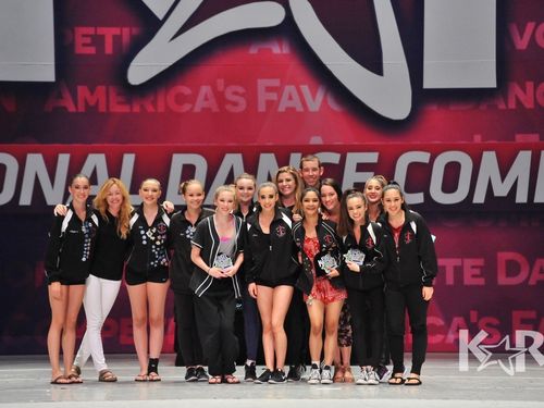 Escondido, CA - 4/21/2016 - Awards