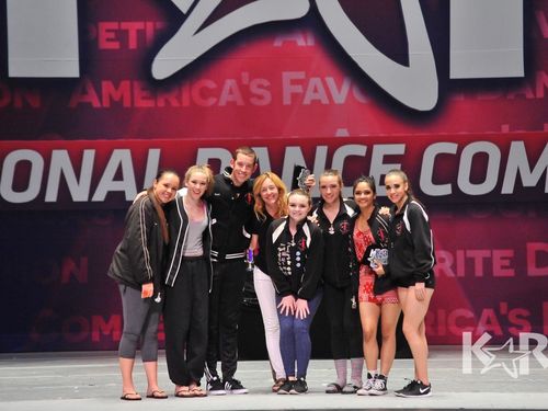 Escondido, CA - 4/21/2016 - Awards