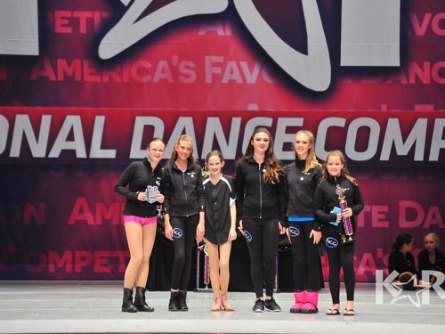 Escondido, CA - 4/21/2016 - Awards