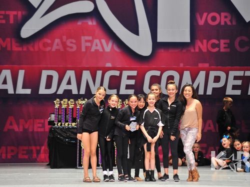 Escondido, CA - 4/21/2016 - Awards