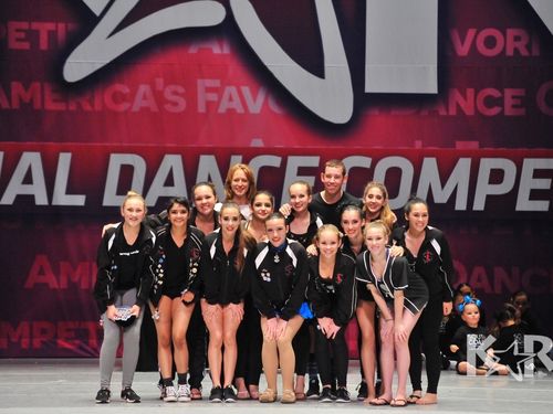 Escondido, CA - 4/21/2016 - Awards