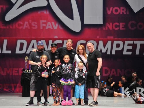 Escondido, CA - 4/21/2016 - Awards