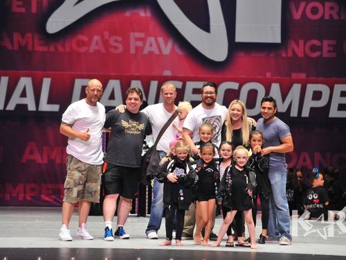 Escondido, CA - 4/21/2016 - Awards