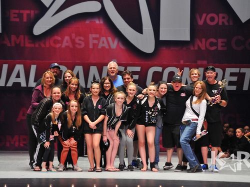 Escondido, CA - 4/21/2016 - Awards