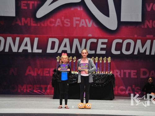 Escondido, CA - 4/21/2016 - Awards