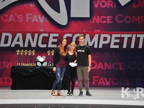 Escondido, CA - 4/21/2016 - Awards