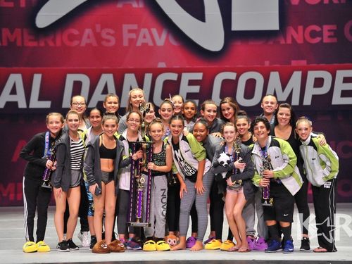 Escondido, CA - 4/21/2016 - Awards