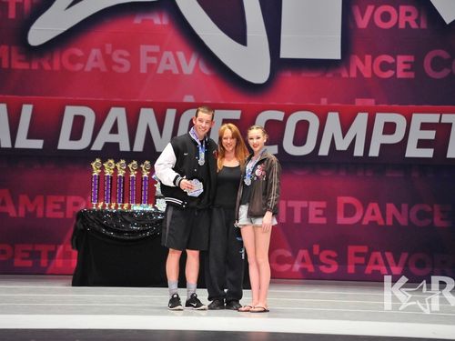 Escondido, CA - 4/21/2016 - Awards
