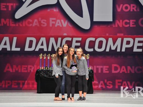 Escondido, CA - 4/21/2016 - Awards