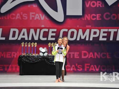 Escondido, CA - 4/21/2016 - Awards