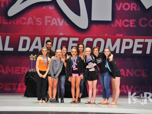 Escondido, CA - 4/21/2016 - Awards