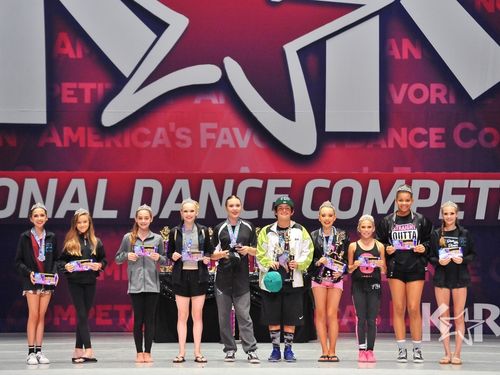 Escondido, CA - 4/21/2016 - Awards