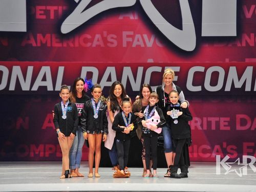 Escondido, CA - 4/21/2016 - Awards