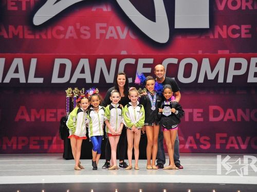 Escondido, CA - 4/21/2016 - Awards