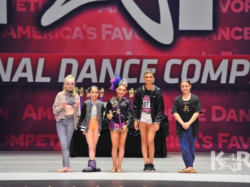 Escondido, CA - 4/21/2016 - Awards