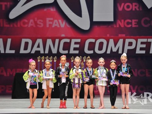 Escondido, CA - 4/21/2016 - Awards